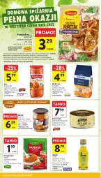 Gazetka promocyjna Intermarche - Gazetka Intermarche - Gazetka - ważna od 09.07 do 09.07.2025 - strona 28 - produkty: Kurczak, Makaron, Sos, Ser, Gin, Winiary, Goliard, Pieprz, Spichlerz Rusiecki, Pudliszki, Bigos, Flaki, Kamis