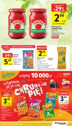 Gazetka promocyjna Intermarche - Gazetka Intermarche - Gazetka - ważna od 09.07 do 09.07.2025 - strona 29 - produkty: Koncentrat pomidorowy, Dawtona, Lajkonik, Orzeszki, Chrupki, Orzeszki ziemne, Krakersy