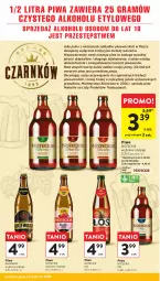 Gazetka promocyjna Intermarche - Gazetka Intermarche - Gazetka - ważna od 09.07 do 09.07.2025 - strona 34 - produkty: Piwa, Piwo, Sok, Gra