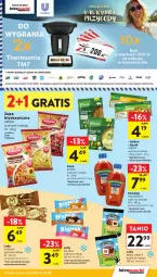 Gazetka promocyjna Intermarche - Gazetka Intermarche - Gazetka - ważna od 09.07 do 09.07.2025 - strona 37 - produkty: Ketchup, Gra, Zupa, Bulion, Big Milk, Lion, Lody, Rosół, Knorr