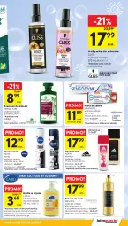 Gazetka promocyjna Intermarche - Gazetka Intermarche - Gazetka - ważna od 09.07 do 09.07.2025 - strona 39 - produkty: Mydło w płynie, Bielenda, Bell, Dezodorant, Balsam do ciała, Pasta do zębów, Adidas, Wełna, Miód, Szampon, Dzieci, Odżywka, Mydło, Dozownik, Mango, Sensodyne, Nivea, Kokos, Mleko
