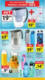 Gazetka promocyjna Intermarche - Gazetka Intermarche - Gazetka - ważna od 09.07 do 09.07.2025 - strona 40 - produkty: Dzbanek filtrujący, Gra, Dzbanek, Granat, Wkład filtrujący