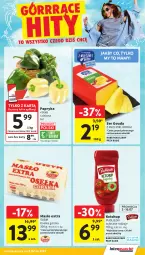 Gazetka promocyjna Intermarche - Gazetka Intermarche - Gazetka - ważna od 09.07 do 09.07.2025 - strona 5 - produkty: Ketchup, Ser, Papryka, Pudliszki, Gouda, Masło