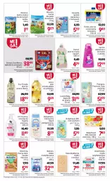 Gazetka promocyjna Rossmann - 1 lutego - Gazetka - ważna od 15.02 do 15.02.2023 - strona 4 - produkty: Płyn do prania, Emulsja, Por, Do mycia naczyń, Alouette, Pampers, Papier, Mleko modyfikowane, Finish, Lovela, Pieluchy, Tablet, BoboVita, Winston, Płyn do mycia naczyń, Odplamiacz, Ręcznik, Tonik, Somat, Babydream, Baton, Płyn do mycia, Vanish, Mydło, Zmywarki, Domol, Kapsułki do prania, Olej, Tabletki do zmywarki, Lenor, Mleko, BEBILON