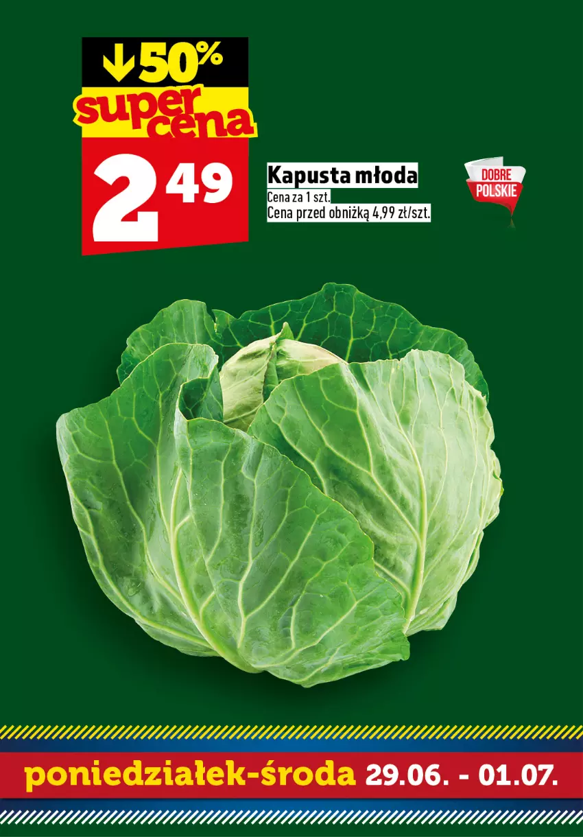 Gazetka promocyjna Topaz - Gazetka - ważna 29.06 do 01.07.2026 - strona 6