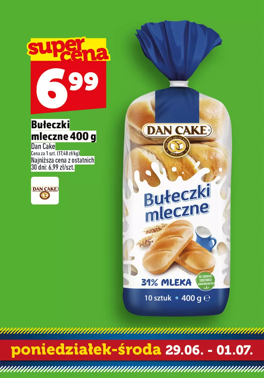 Gazetka promocyjna Topaz - Gazetka - ważna 29.06 do 01.07.2026 - strona 7 - produkty: Fa