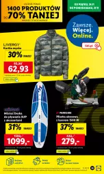 Gazetka promocyjna Lidl - GAZETKA - Gazetka - ważna od 25.11 do 25.11.2023 - strona 37 - produkty: Ser, Pilarka ukosowa, Kurtka