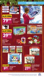 Gazetka promocyjna Aldi - Katalog Moda i Dom - Gazetka - ważna od 04.12 do 04.12.2021 - strona 4 - produkty: Piec, Gry, Inka, Stół, Puzzle, Flipper, Dzieci, Klocki