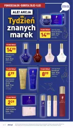 Gazetka promocyjna Aldi - Pełny katalog - Gazetka - ważna od 05.03 do 05.03.2022 - strona 20 - produkty: Krem do twarzy, Ser, Rum, Dezodorant, Perfum, Tera, Serum, Serum do rąk, Mydło