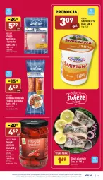 Gazetka promocyjna Aldi - Pełny katalog - Gazetka - ważna od 05.03 do 05.03.2022 - strona 25 - produkty: Kurczak, Piątnica, Papryka, Tera, Szynka, Morliny, King’s Crown, Kiełbasa, Mięso