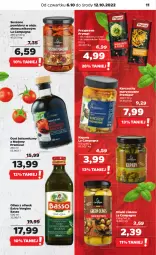 Gazetka promocyjna Netto - Artykuły spożywcze - Gazetka - ważna od 12.10 do 12.10.2022 - strona 11 - produkty: Makaron, Oliwki zielone, Prymat, Gin, Ocet balsamiczny, Kapary, Oliwki, Karczochy, Oliwa z oliwek, Suszone pomidory, Olej, Ocet, Pomidory