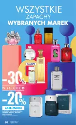 Gazetka promocyjna Super Pharm - Gazetka - Gazetka - ważna od 29.10 do 29.10.2024 - strona 10 - produkty: Azzaro, Cacharel, Perfum, Laur, Ralph Lauren, Elizabeth Arden