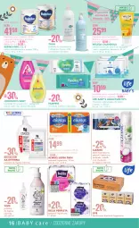 Gazetka promocyjna Super Pharm - Gazetka - Gazetka - ważna od 29.10 do 29.10.2024 - strona 16 - produkty: Weleda, Ser, Pur, Yope, Pampers, Bell, Perfecta, Cleanic, Bebiko, Chusteczki, Płatki kosmetyczne, Always, Ziaja, Podpaski, Dzieci, Ochronny krem, Bella, Chusteczki do higieny, Wkładki, Always Ultra, Mleko