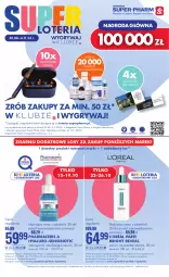 Gazetka promocyjna Super Pharm - Gazetka - Gazetka - ważna od 29.10 do 29.10.2024 - strona 19 - produkty: Ser, Rum, Gry, Acer, Pharmaceris, L’Oréal, Serum