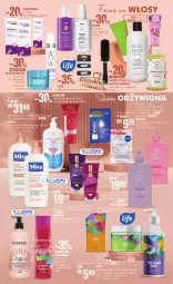 Gazetka promocyjna Super Pharm - Gazetka - Gazetka - ważna od 29.10 do 29.10.2024 - strona 4 - produkty: Gin, Yope, BIOTEBAL, Eveline, Perfecta, Kosmetyki do pielęgnacji, Mixa, Lirene, Mango, Nivea, Yoskine