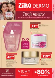 Gazetka promocyjna Ziko - Gazetka Ziko Dermo - Gazetka - ważna od 30.06 do 30.06.2026 - strona 1 - produkty: Krem do twarzy, Top, SVR, Mars, Apteka, Sesderma