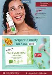Gazetka promocyjna Ziko - Gazetka Ziko Dermo - Gazetka - ważna od 30.06 do 30.06.2026 - strona 12 - produkty: Mydło, Apteka, Suplement diety