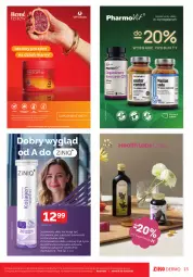 Gazetka promocyjna Ziko - Gazetka Ziko Dermo - Gazetka - ważna od 30.06 do 30.06.2026 - strona 13 - produkty: Apteka, Suplement diety