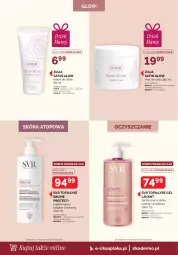 Gazetka promocyjna Ziko - Gazetka Ziko Dermo - Gazetka - ważna od 30.06 do 30.06.2026 - strona 20 - produkty: Top, SVR, Mus, Sati, Ziaja, Apteka