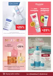 Gazetka promocyjna Ziko - Gazetka Ziko Dermo - Gazetka - ważna od 30.06 do 30.06.2026 - strona 22 - produkty: Ser, Gra, Oillan, Apteka, Olej