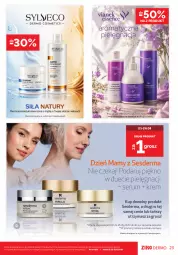Gazetka promocyjna Ziko - Gazetka Ziko Dermo - Gazetka - ważna od 30.06 do 30.06.2026 - strona 23 - produkty: Ser, Rum, Serum, Apteka, Sesderma