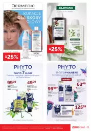 Gazetka promocyjna Ziko - Gazetka Ziko Dermo - Gazetka - ważna od 30.06 do 30.06.2026 - strona 25 - produkty: Capilarte, Ser, Rum, Mus, Serum kuracja, Serum, Szampon, Apteka, Olej