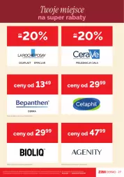 Gazetka promocyjna Ziko - Gazetka Ziko Dermo - Gazetka - ważna od 30.06 do 30.06.2026 - strona 27 - produkty: Apteka, Fa