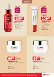 Gazetka promocyjna Ziko - Gazetka Ziko Dermo - Gazetka - ważna od 30.06 do 30.06.2026 - strona 3 - produkty: Ser, Rum, Krem na noc, Serum do twarzy, Dermedic, Serum, Vichy, Krem pod oczy, Krem na dzień, Apteka