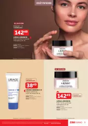 Gazetka promocyjna Ziko - Gazetka Ziko Dermo - Gazetka - ważna od 30.06 do 30.06.2026 - strona 5 - produkty: Krem do twarzy, Krem na noc, Lierac, Krem na dzień, Apteka