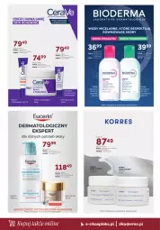 Gazetka promocyjna Ziko - Gazetka Ziko Dermo - Gazetka - ważna od 30.06 do 30.06.2026 - strona 8 - produkty: Woda micelarna, Ser, Rum, Krem na noc, Serum, Krem pod oczy, Apteka, Woda