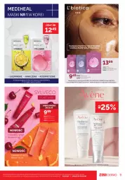 Gazetka promocyjna Ziko - Gazetka Ziko Dermo - Gazetka - ważna od 30.06 do 30.06.2026 - strona 9 - produkty: Ser, L'Biotica, Apteka, Avène