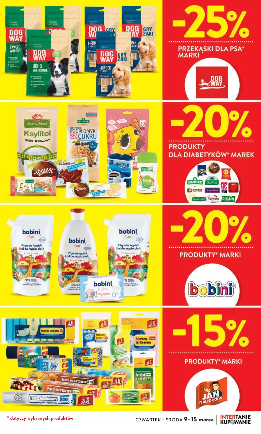 Gazetka promocyjna Intermarche - Gazetka Intermarche - ważna 09.03 do 15.03.2023 - strona 5