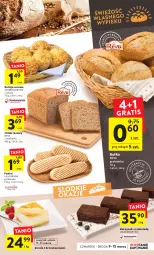 Gazetka promocyjna Intermarche - Gazetka Intermarche - Gazetka - ważna od 15.03 do 15.03.2023 - strona 27 - produkty: Ser, Gra, Murzynek, Delicja serowa, Chleb, Grill, Bułka