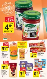 Gazetka promocyjna Intermarche - Gazetka Intermarche - Gazetka - ważna od 15.03 do 15.03.2023 - strona 30 - produkty: Lubisie, Ciastka, Gra, Chabrior, Dżem, Miód, Ciastka owsiane, Herbapol, Milka