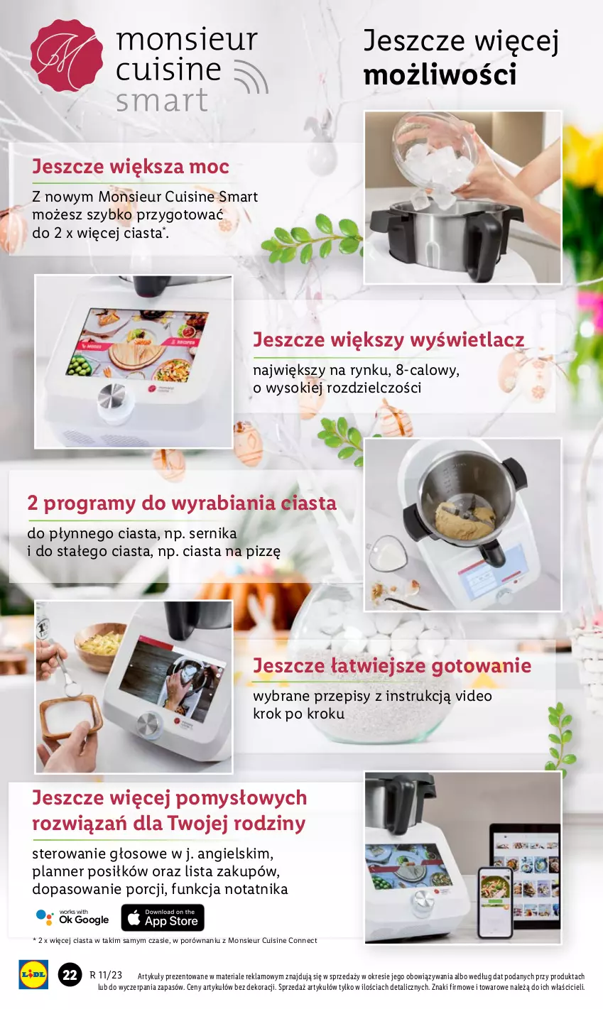 Gazetka promocyjna Lidl - GAZETKA - ważna 13.03 do 18.03.2023 - strona 24 - produkty: Gra, Por, Ser, Sok