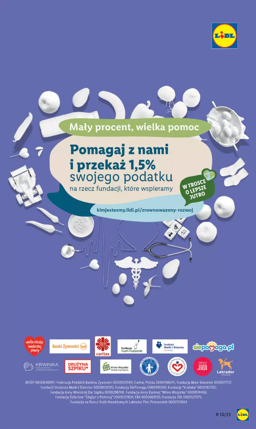 Gazetka promocyjna Lidl - GAZETKA - ważna 13.03 do 18.03.2023 - strona 34