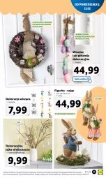 Gazetka promocyjna Lidl - GAZETKA - Gazetka - ważna od 18.03 do 18.03.2023 - strona 13 - produkty: Wieniec, Girlanda