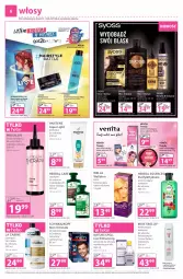 Gazetka promocyjna Hebe - Gazetka - Gazetka - ważna od 14.06 do 14.06.2023 - strona 6 - produkty: Pur, Pantene, Bell, Schwarzkopf, Maska do włosów, Wella, Szampon, Syoss, Odżywka, Suchy szampon, Got2b, Woda, Maska, Oleo, Farba do włosów, Fa