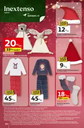 Gazetka promocyjna Auchan - Gazetka katalog prezenty Świera jak babcię kocham Hipermarket Auchan - Gazetka - ważna od 03.12 do 03.12.2025 - strona 14 - produkty: Karp, Czapka, Dzieci, Piżama