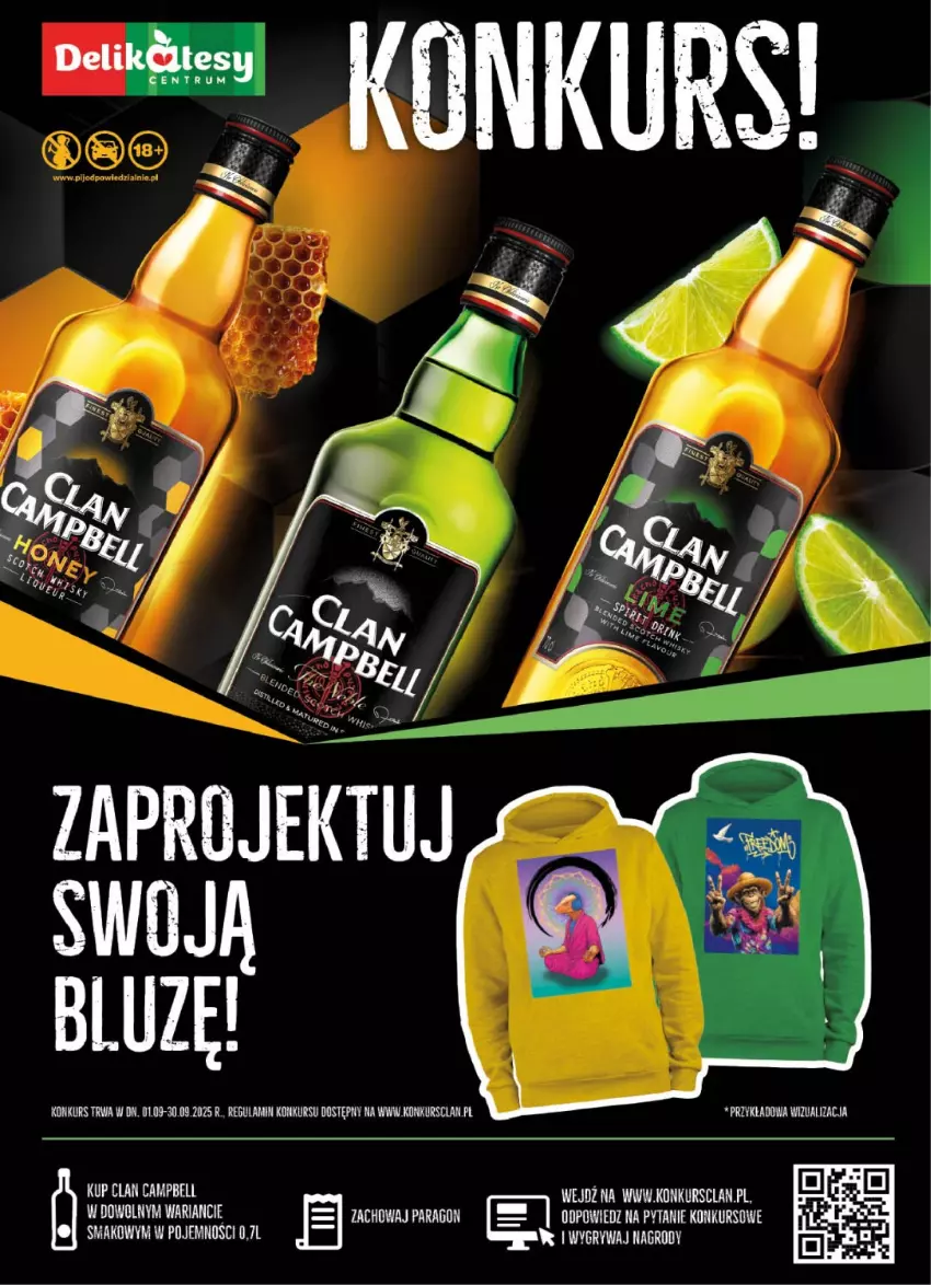 Gazetka promocyjna Delikatesy Centrum - Delibarek DC36-DC37 - ważna 04.09 do 17.09.2025 - strona 23
