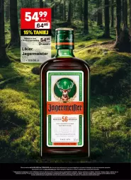 Gazetka promocyjna Delikatesy Centrum - Delibarek DC36-DC37 - Gazetka - ważna od 17.09 do 17.09.2025 - strona 19 - produkty: Rum, Jagermeister, Rama, Likier