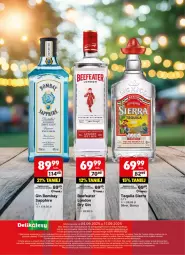 Gazetka promocyjna Delikatesy Centrum - Delibarek DC36-DC37 - Gazetka - ważna od 17.09 do 17.09.2025 - strona 26 - produkty: Por, Gin, Tequila