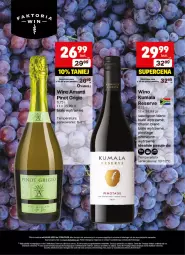 Gazetka promocyjna Delikatesy Centrum - Delibarek DC36-DC37 - Gazetka - ważna od 17.09 do 17.09.2025 - strona 4 - produkty: Ser, Rum, Rama, Sauvignon Blanc, Wino, Pinot Grigio