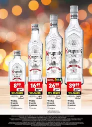 Gazetka promocyjna Delikatesy Centrum - Delibarek DC36-DC37 - Gazetka - ważna od 17.09 do 17.09.2025 - strona 9 - produkty: Rum, Rama, Tran, Dron, Wódka, Krupnik