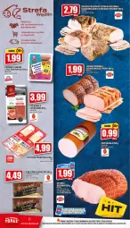 Gazetka promocyjna Topaz - Gazetka - Gazetka - ważna od 09.03 do 09.03.2022 - strona 6 - produkty: Piec, Polędwica, Top, Sos, Sok, Ser, Hot dog, Sokołów, Szynka, Boczek, Schab pieczony, Boczek pieczony