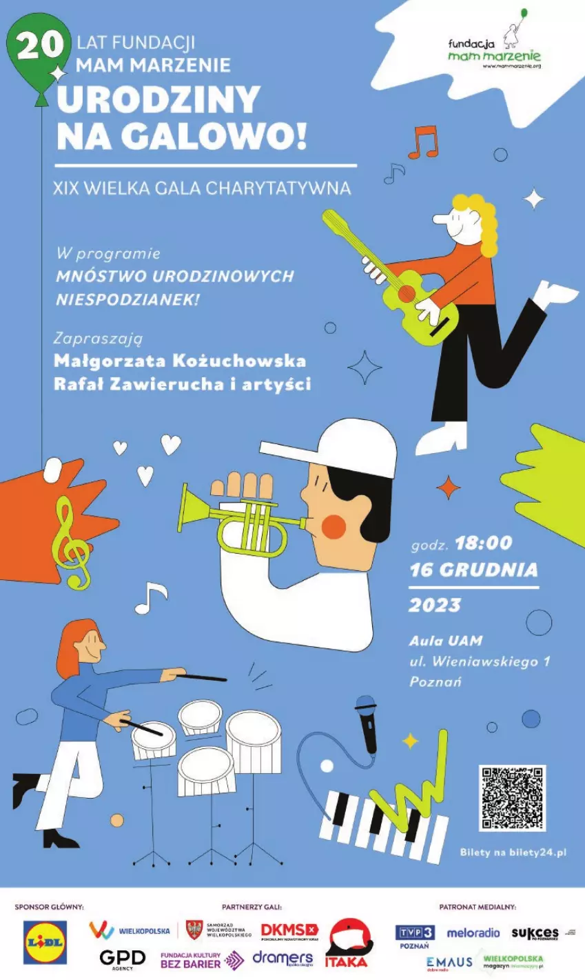 Gazetka promocyjna Lidl - GAZETKA - ważna 18.12 do 23.12.2023 - strona 43 - produkty: Fa, Gala, Gra