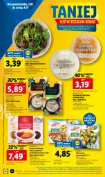 Gazetka promocyjna Lidl - GAZETKA - Gazetka - ważna od 04.01 do 04.01.2023 - strona 6 - produkty: Warzywa, Pur, Surówka, Surówka coleslaw, Kotlet, Hortex