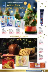 Gazetka promocyjna Makro - Katalog Delikatesy - oferta z alkoholem - Gazetka - ważna od 24.12 do 24.12.2023 - strona 11 - produkty: Sos, Ser, Gorgonzola, Ser kozi, Tuńczyk, Feta, Babka, Kawior