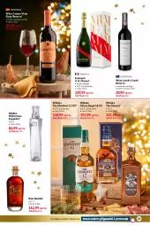 Gazetka promocyjna Makro - Katalog Delikatesy - oferta z alkoholem - Gazetka - ważna od 24.12 do 24.12.2023 - strona 25 - produkty: Ser, Rum, Exquisite, Rioja, Wódka, Whisky, Wyborowa, Wino