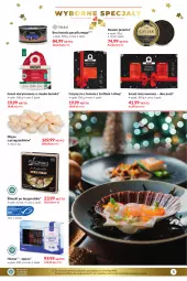 Gazetka promocyjna Makro - Katalog Delikatesy - oferta z alkoholem - Gazetka - ważna od 24.12 do 24.12.2023 - strona 5 - produkty: Sos, Carpaccio, Kawior, Mięso